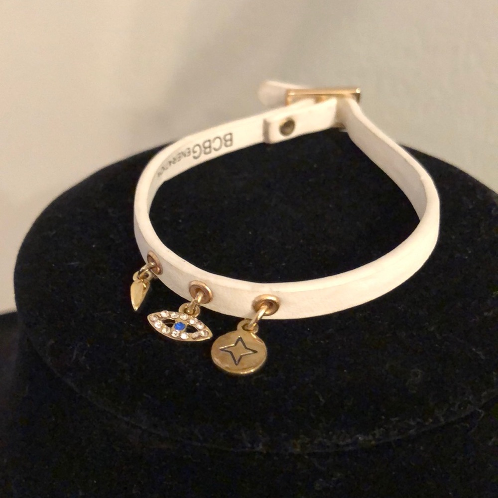 BCBGeneraton bracelet with charms